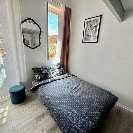 Centre Toulouse - Gare Matabiau - Grand Duplex Apartment Bagian luar foto
