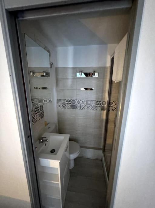 Centre Toulouse - Gare Matabiau - Grand Duplex Apartment Bagian luar foto