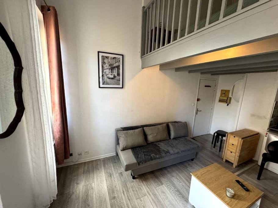 Centre Toulouse - Gare Matabiau - Grand Duplex Apartment Bagian luar foto