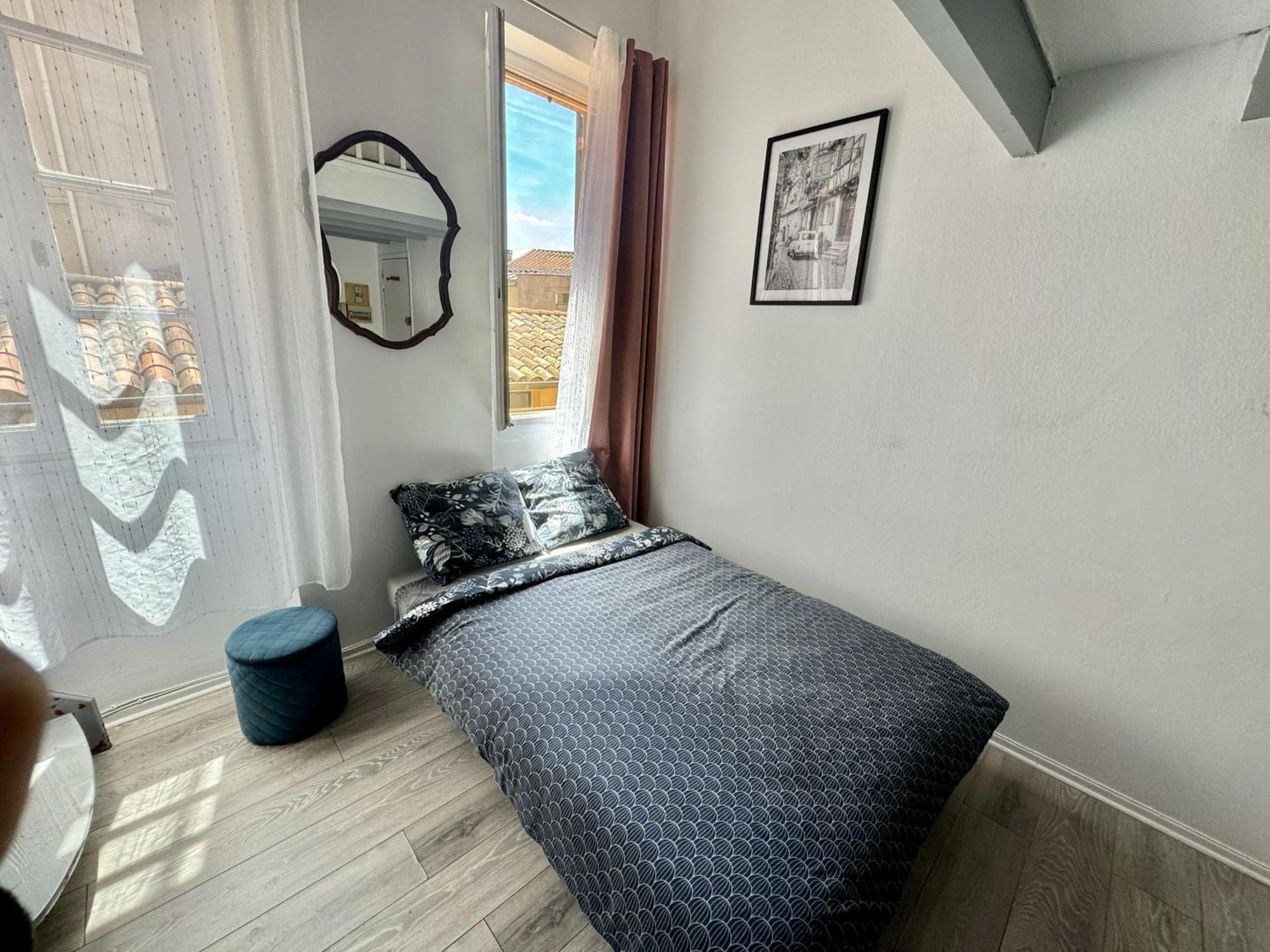 Centre Toulouse - Gare Matabiau - Grand Duplex Apartment Bagian luar foto